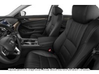 2018 Honda Accord Sedan Touring CVT Interior Shot 4