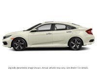 2018 Honda Civic Sedan Touring CVT Exterior Shot 7