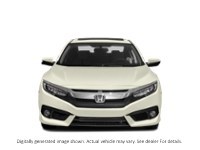 2018 Honda Civic Sedan Touring CVT Exterior Shot 6