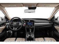 2018 Honda Civic Sedan Touring CVT Interior Shot 6