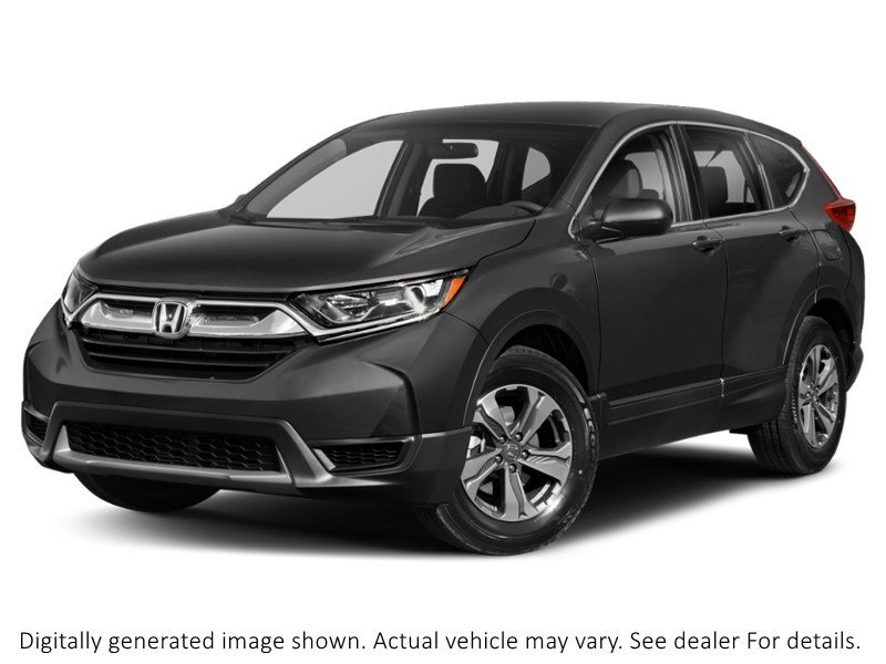 2018 Honda Cr-V LX 2WD Exterior Shot 1