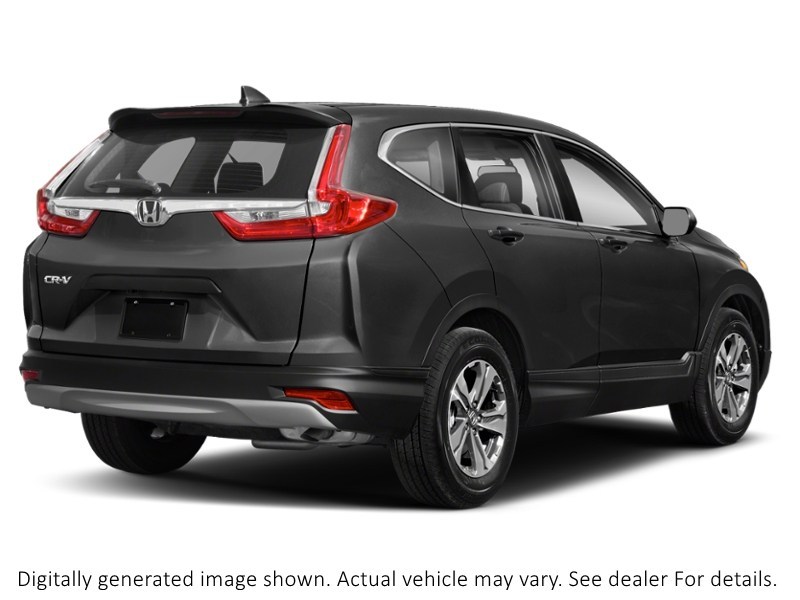 2018 Honda Cr-V LX 2WD Exterior Shot 2