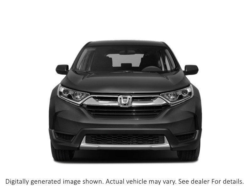 2018 Honda Cr-V LX 2WD Exterior Shot 6