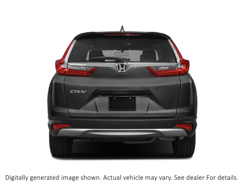 2018 Honda Cr-V LX 2WD Exterior Shot 8