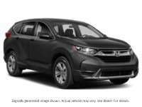 2018 Honda Cr-V LX 2WD Exterior Shot 9