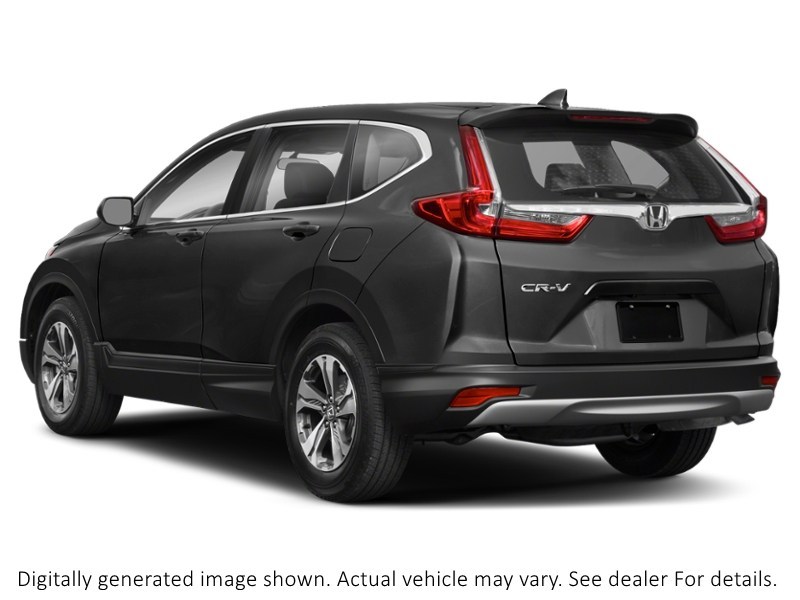 2018 Honda Cr-V LX 2WD Exterior Shot 10
