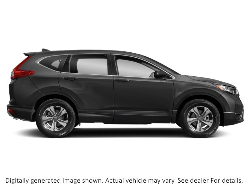 2018 Honda Cr-V LX 2WD Exterior Shot 11