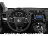 2018 Honda Cr-V LX 2WD Interior Shot 3