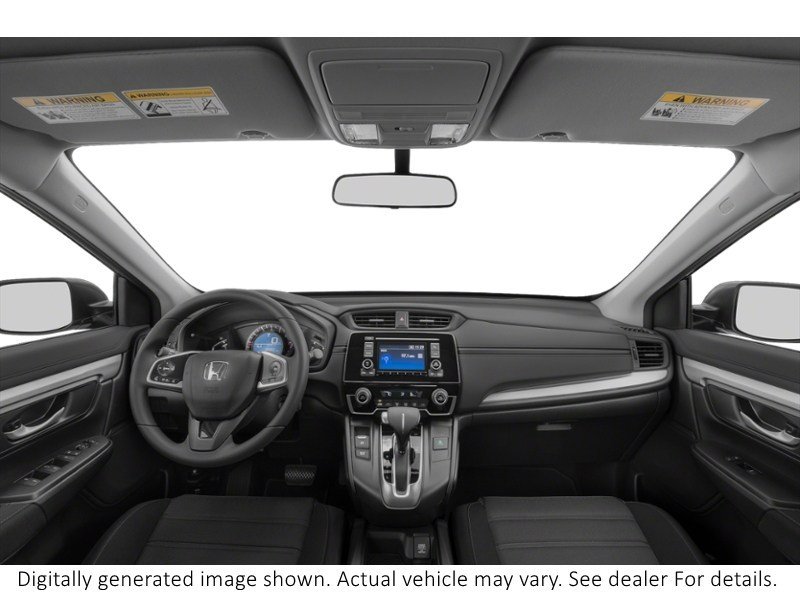 2018 Honda Cr-V LX 2WD Interior Shot 6