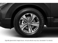 2018 Honda Cr-V LX 2WD Exterior Shot 5