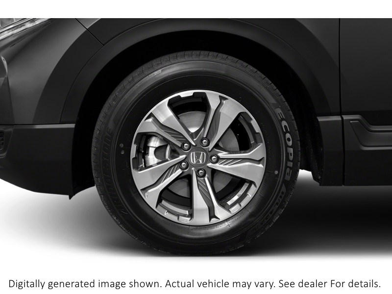 2018 Honda Cr-V LX 2WD Exterior Shot 5