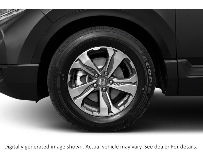 2018 Honda Cr-V LX 2WD Exterior Shot 5