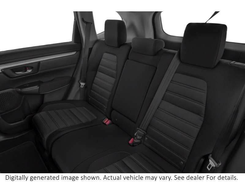 2018 Honda Cr-V LX 2WD Interior Shot 5