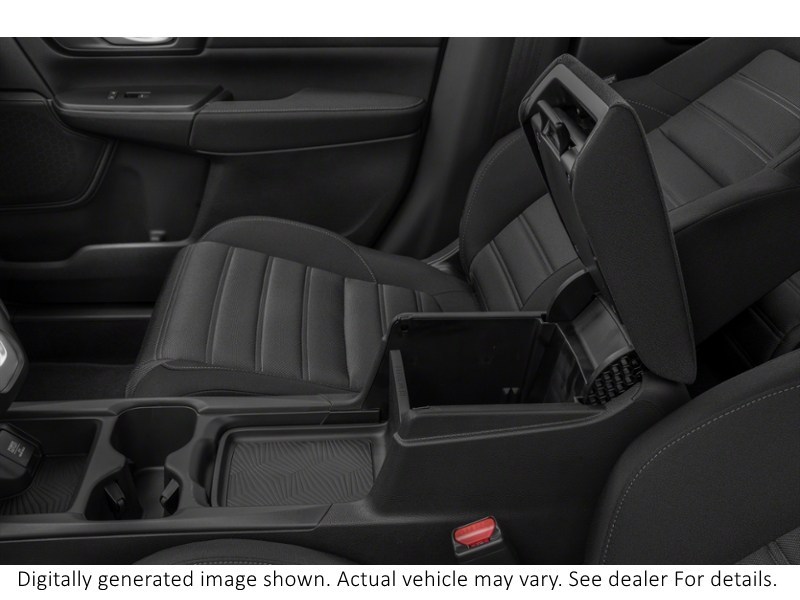 2018 Honda Cr-V LX 2WD Interior Shot 7