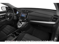 2018 Honda Cr-V LX 2WD Interior Shot 1