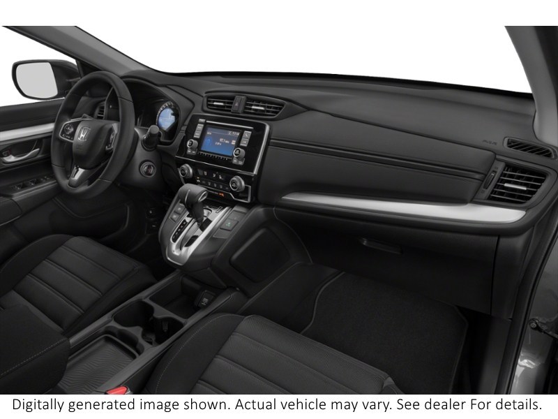 2018 Honda Cr-V LX 2WD Interior Shot 1