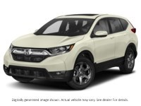 2018 Honda Cr-V Ex-L AWD Exterior Shot 1