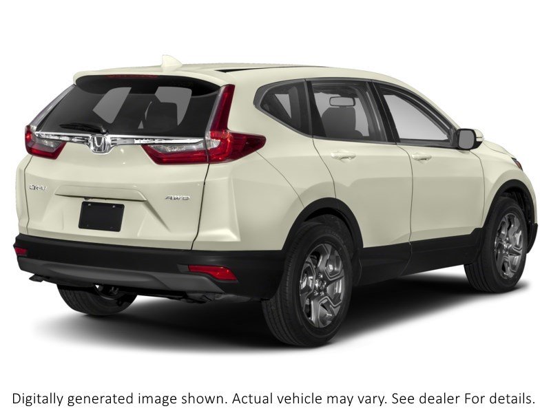 2018 Honda Cr-V Ex-L AWD Exterior Shot 2