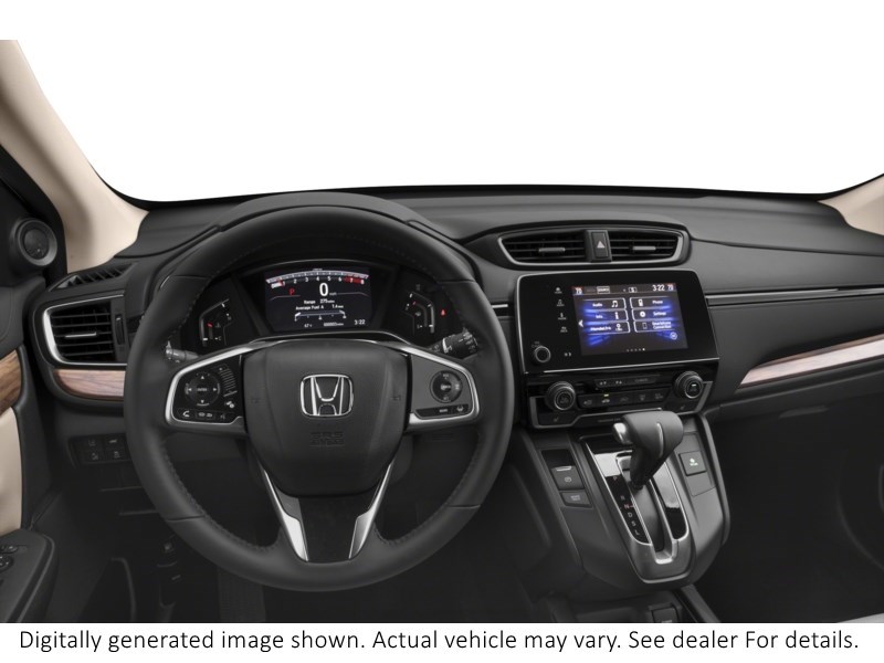 2018 Honda Cr-V Ex-L AWD Interior Shot 3