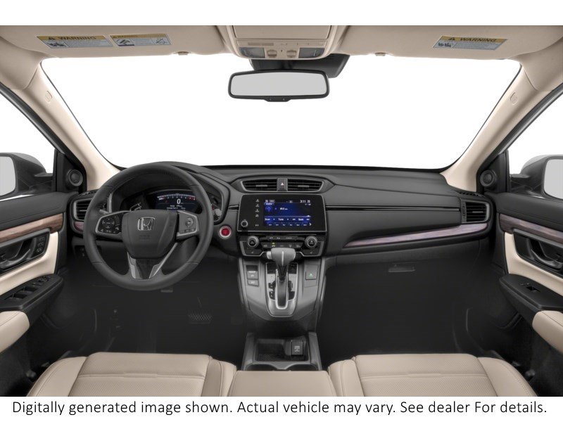 2018 Honda Cr-V Ex-L AWD Interior Shot 6