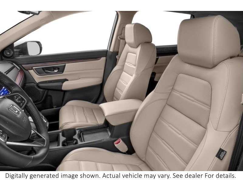 2018 Honda Cr-V Ex-L AWD Interior Shot 4