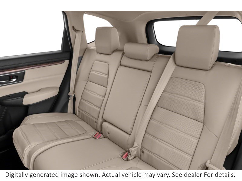 2018 Honda Cr-V Ex-L AWD Interior Shot 5