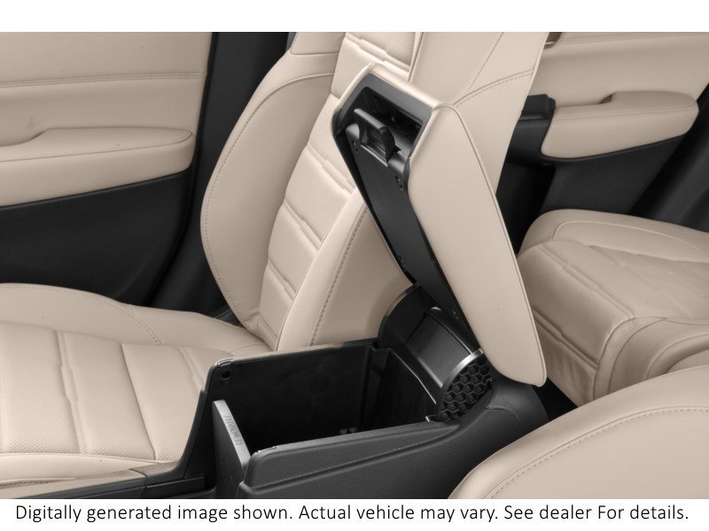 2018 Honda Cr-V Ex-L AWD Interior Shot 7