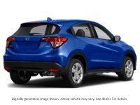 2018 Honda Hr-V LX AWD CVT Exterior Shot 2