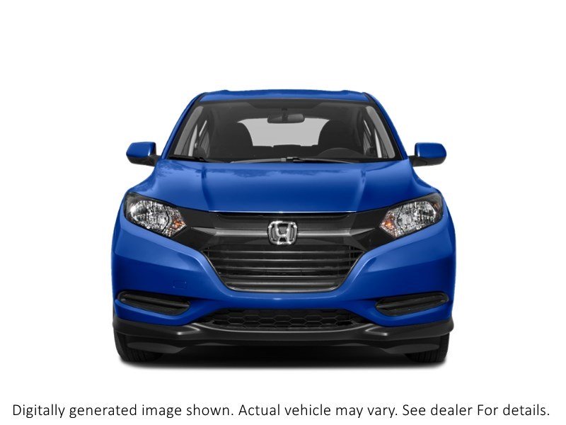 2018 Honda Hr-V LX AWD CVT Exterior Shot 6
