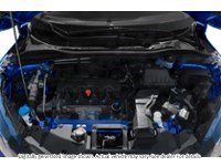 2018 Honda Hr-V LX AWD CVT Exterior Shot 3