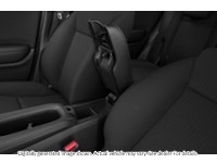 2018 Honda Hr-V LX AWD CVT Interior Shot 7
