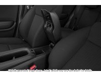 2018 Honda Hr-V LX AWD CVT Interior Shot 7