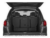 2018 Honda Odyssey EX Auto Exterior Shot 4