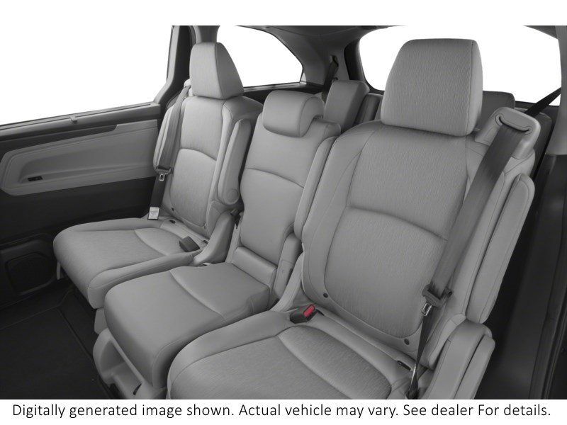 2018 Honda Odyssey EX Auto Interior Shot 5