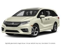 2018 Honda Odyssey Touring Auto Exterior Shot 1