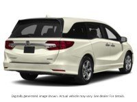 2018 Honda Odyssey Touring Auto Exterior Shot 2