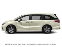 2018 Honda Odyssey Touring Auto Exterior Shot 7