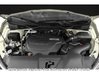2018 Honda Odyssey Touring Auto Exterior Shot 3