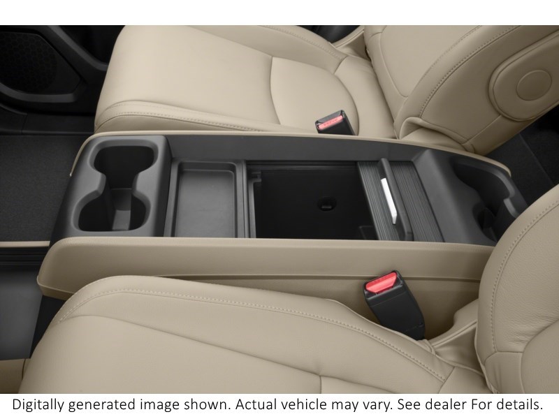 2018 Honda Odyssey Touring Auto Interior Shot 6