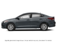 2018 Hyundai Accent 4 Door Gl Auto Exterior Shot 7