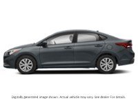 2018 Hyundai Accent 4 Door Gl Auto Exterior Shot 7