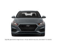 2018 Hyundai Accent 4 Door Gl Auto Exterior Shot 6
