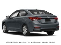2018 Hyundai Accent 4 Door Gl Auto Exterior Shot 10