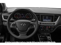 2018 Hyundai Accent 4 Door Gl Auto Interior Shot 3