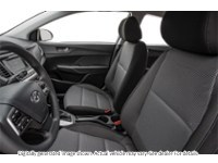 2018 Hyundai Accent 4 Door Gl Auto Interior Shot 4