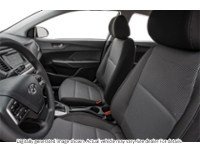 2018 Hyundai Accent 4 Door Gl Auto Interior Shot 4