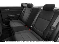 2018 Hyundai Accent 4 Door Gl Auto Interior Shot 5
