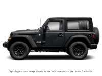 2019 Jeep Wrangler Sport S 4X4 Exterior Shot 7