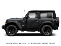 2019 Jeep Wrangler Sport S 4X4 Exterior Shot 7