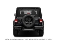 2019 Jeep Wrangler Sport S 4X4 Exterior Shot 8